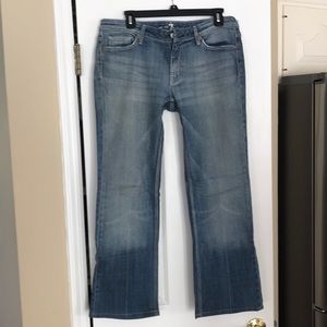 7 for all mankind size 31